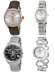 Tissot at Jomashop: up to 81% off + coupons + free shipping
