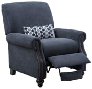 Sam's Club offers its members the Morrisofa Conroe High Leg Recliner with Kidney Accent Pillow for $149.98 with free shipping. (Non-members pay a $15 surcharge.) That's $100 under our Black Friday week mention, $399 off list price, and the lowest pric...