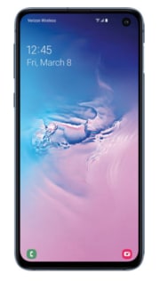 At Verizon Wireless, buy one Samsung S10e, S10, S10+ or Note 9 smartphone with monthly device payments and get another S10E for free. (Alternatively, get $750 off a second S10e, S10, S10+ or Note 9 instead of the free device.) Plus, all orders receive...