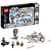 LEGO Star Wars 20th Anniversary Edition Snowspeeder for $22 + pickup at Walmart
