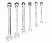Craftsman 6-Piece Inch Ratcheting Combination Wrench Set for $14 + pickup at Sears
