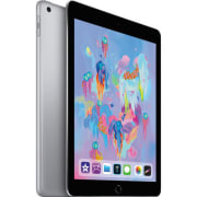 6th-Gen. Apple iPad 9.7" 128GB WiFi Tablet (2018) for $329 + free shipping