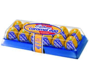 Cadbury Chocolate & Caramel Mini Easter Eggs Candy 12-Count for $2 + free shipping w/ $35