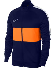 Nike Men's Academy Dri-Fit Colorblocked Soccer Jacket for $28 + pickup at Macy's