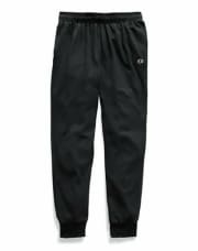 Champion Men's Jersey Sweatpants for $12 + free shipping