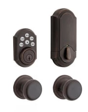 Today only, Home Depot cuts up to 35% off a selection of smart and electronic door locks. Plus, all of these items receive free shipping