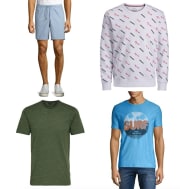 Men's Clearance Premium Brand Apparel at Walmart: Up to 83% off + $7.95 s&h