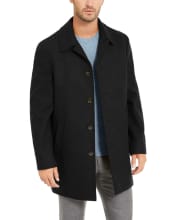 Lauren Ralph Lauren Men's Jake Classic-Fit Ledric Overcoat for $87 + free shipping