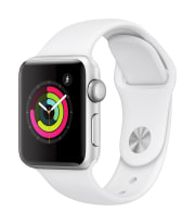 Apple Watch Series 3 GPS 38mm Aluminum Smartwatch for $199 + free shipping