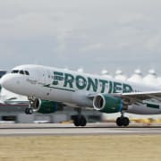 Frontier Airlines Nationwide Fares from $28 1-way