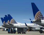 United Airlines Nationwide Fares from $53 1-way