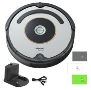Refurb iRobot Roomba 6 Series Automatic Robotic Vacuum for $121 + free shipping