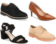 Macy's Shoes Flash Sale: 60% to 75% off + free shipping w/ $75