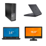 Refurb Dell Laptops & Desktops: 40% off + free shipping