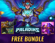 Paladins: Champions of the Realm Bundle for PC for free + via Epic Games Store