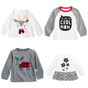 First Impressions Kids' Apparel at Macy's for $5 + pickup at Macy's