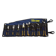 Irwin Vise-Grip GrooveLock 8-Piece Pliers Set for $63 + free shipping