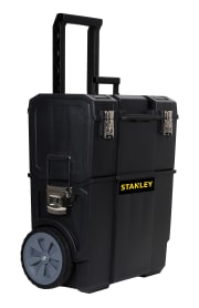 Stanley 2-in-1 Mobile Work Center with Flat Top for $20 + pickup at Walmart
