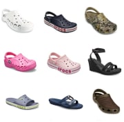 Crocs Clearance Sale: Extra 50% off + free shipping w/ $35