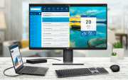 Dell Monitor Sale from $75 + free shipping