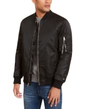 Calvin Klein Men's Bomber Flight Jacket for $78 + free shipping