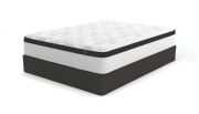 Signature Design by Ashley 12" Chime Hybrid Queen Mattress for $200 + free shipping