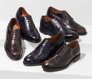 Allen Edmonds cuts an extra 30% off its factory-second shoes, which are already up to 60% off, during its Factory-Seconds Sale. Plus, all orders receive free shipping