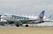 Frontier Airlines Nationwide Fares from $19 1-Way