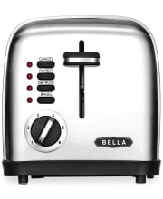 Bella 2-Slice Stainless Steel Toaster for $10 + pickup at Macy's