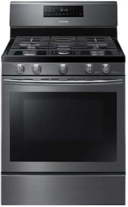 Samsung 5-Burner 5.8-Cu. Ft. Convection Freestanding Gas Range for $599 + free shipping