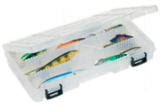 Plano ProLatch Stowaway Large Clear Organizer Tackle Box for $4 + pickup at Walmart