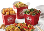 Panda Express Family Meal for $20 + w/ online ordering