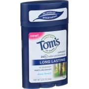 Tom's of Maine Deodorant 2.25-oz. 6-Pack for $5 + pickup at Walmart