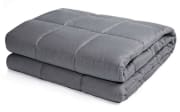 Gymax via Walmart offers its Gymax 7-20 lb. Weighted Blanket with Glass Beads in several sizes from $42.99 with free shipping