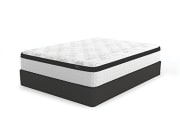 Signature Design by Ashley 12" Chime Hybrid Queen Mattress for $221 + free shipping