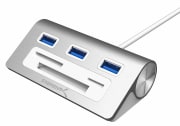 Today only, Amazon takes up to 55% off a selection of Sabrent USB 3.0 Hubs. Plus, Prime members bag free shipping