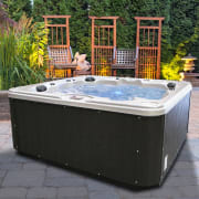 Today only, Home Depot takes up to 42% off a selection of hot tubs and a pool vacuum. Plus, these orders all receive free shipping.