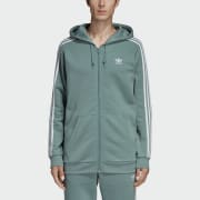 adidas Originals Men's 3-Stripes Hoodie (Large sizes) for $18 + free shipping