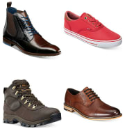 Men's Clearance Shoes at Macy's: Extra 35% to 65% off + free shipping w/ $49