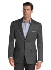 Jos. A. Bank Men's Executive Collection Royal Fit Herringbone Sportcoat for $49 + free shipping