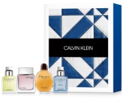 Calvin Klein Men's 4-Piece Eau de Toilette Gift Set for $25 + free shipping