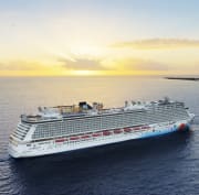 Norwegian Cruise Line 5-Night Bahamas Cruise in September from $258 for 2