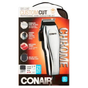 Conair Chrome Deluxe Custom Cut Professional Home Haircutting Kit for $28 + free shipping