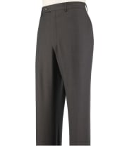 Jos. A. Bank Men's Traveler Collection Tailored Fit Flat Front Dress Pants for $19 + free shipping