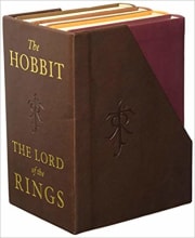 The Hobbit and The Lord of the Rings: Deluxe Pocket Boxed Set for $19 + pickup at Walmart
