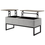 Lifestyle Solutions LifeStyle Solutions Relax-A-Lounger Skyline Lift-Top Coffee Table for $120 + free shipping
