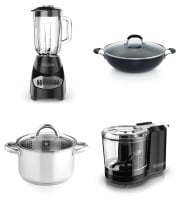 Small Appliances and Cookware at Macy's for $10 after rebate