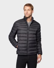 32 Degrees Men's or Women's Ultra Light Down Packable Jacket w/ Baselayer for $30 + free shipping