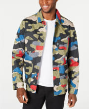 American Rag Men's Ledger Camo Jacket for $34 + free shipping