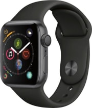 Open-Box Apple Watch Series 4 GPS 40mm Smartwatch for $234 + free shipping